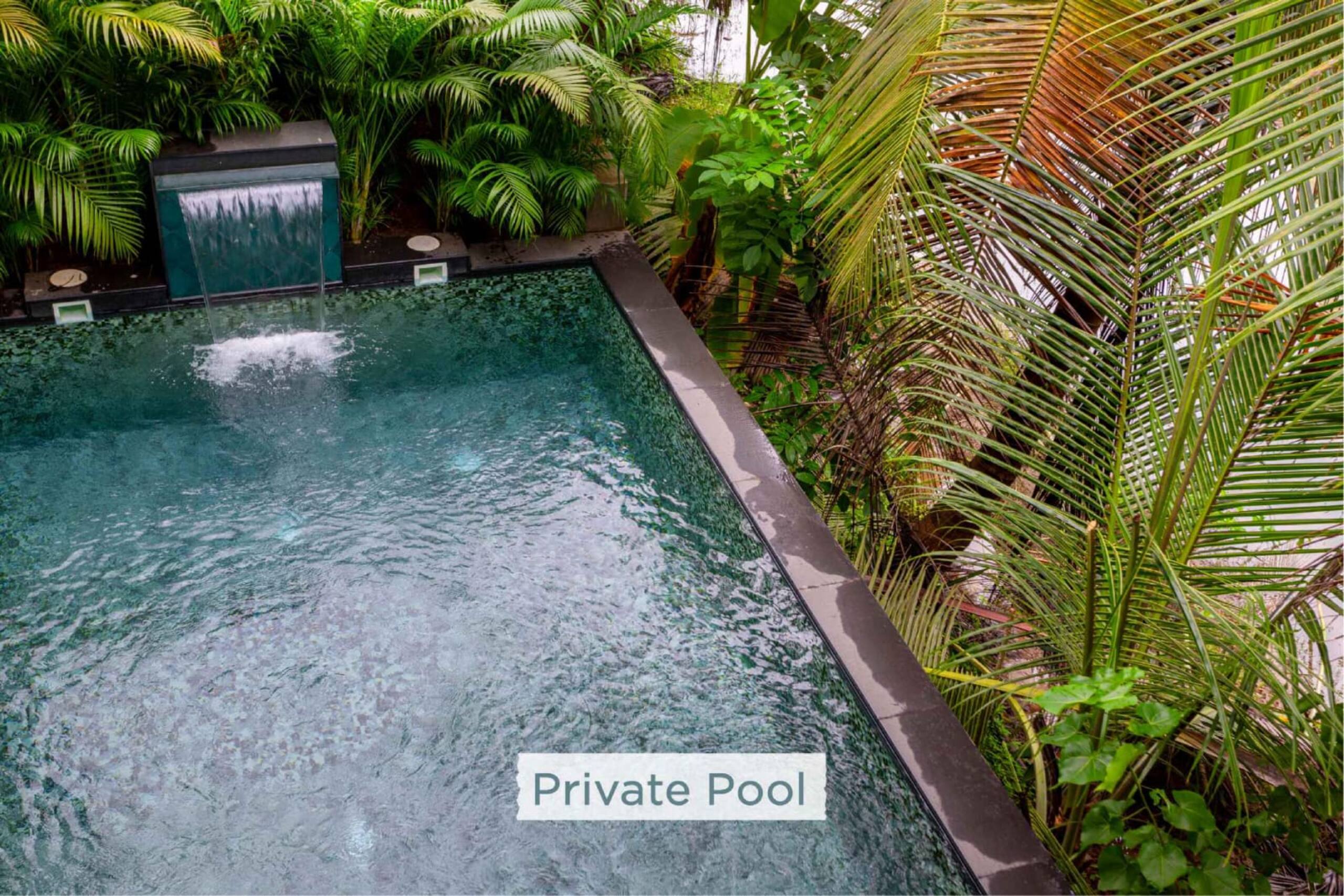 Fun Enjoy 12BHK Pvt Pool Villa Green Peaceful - Tap to explore photos