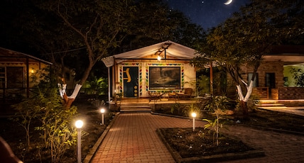 The Wilds Villa | Deep Gir Forest Retreat Room Type - Jungle Heritage Cottage The Wilds Villa | Deep Gir Forest Retreat Room Type - Jungle Heritage Cottage