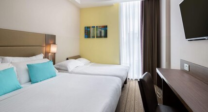 Hotel Traveltine Downtown Singapore, Trademark Collection by Wyndham Room Type - Family Room
