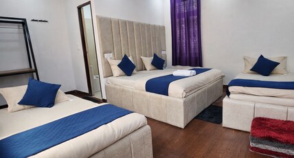 Rivora River Resort Room Type - Grand Room