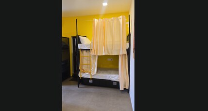 istaysocial Room Type - Bed in 4 Bed female DORM