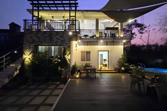 Butterfly Outpost 57 5 BHK Lavish Villa