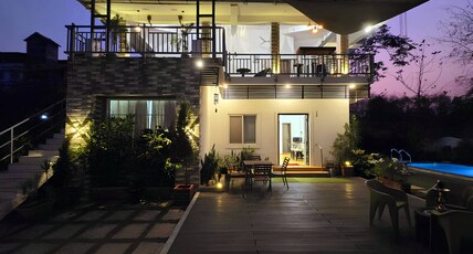 Butterfly Outpost 57 5 BHK Lavish Villa Room Type - Butterfly Outpost 57 5 BHK Lavish Villa