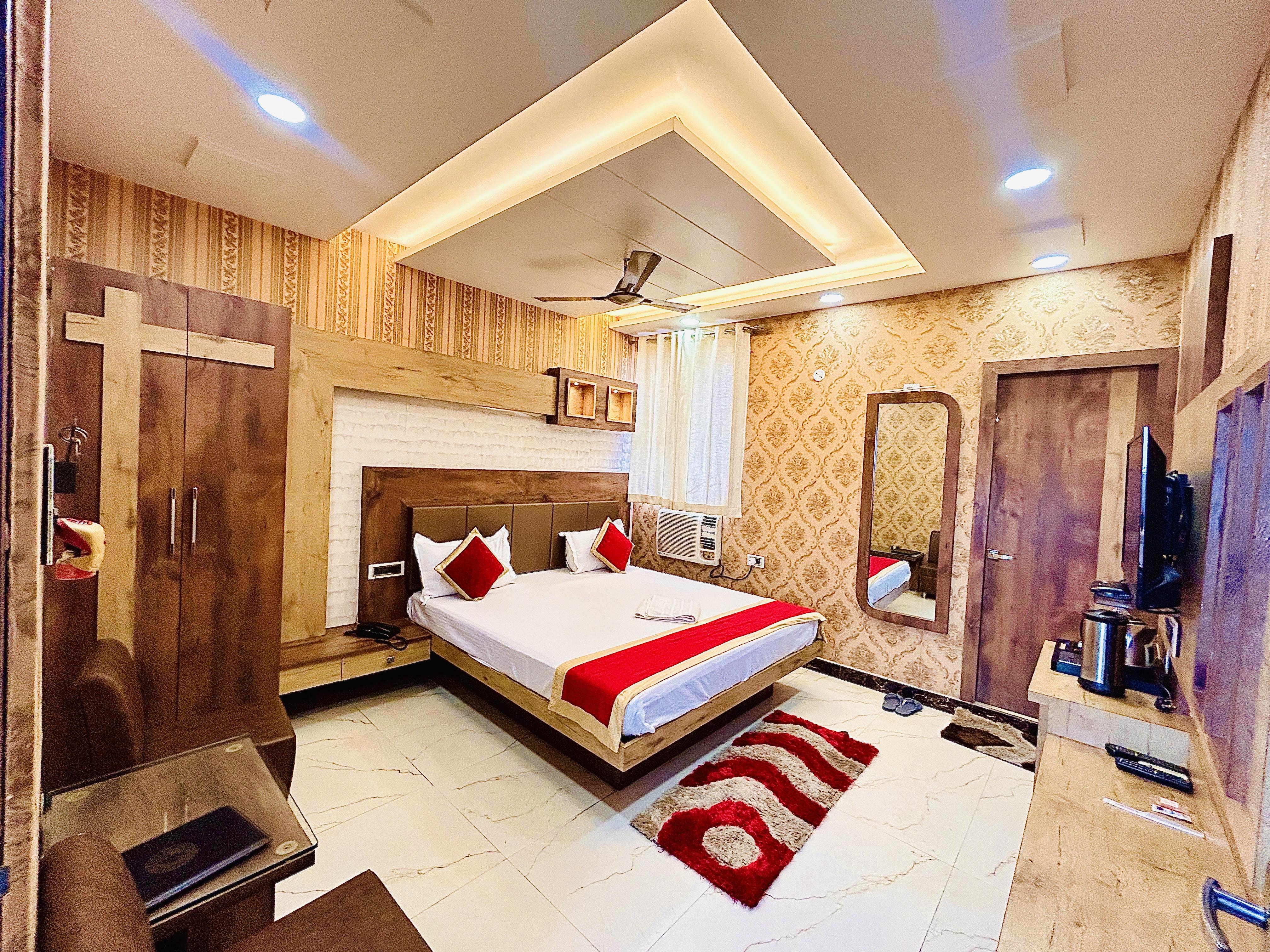 Hotel Natraj - Tap to explore photos