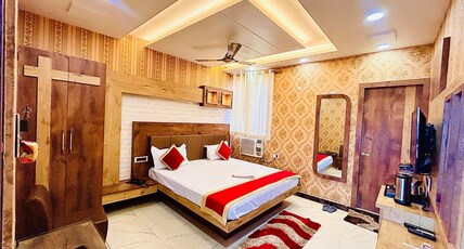 Hotel Natraj Room Type - Executive room