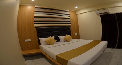 KSRGALAXY Room Type - Deluxe Room