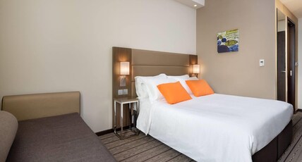 Hotel Traveltine Downtown Singapore, Trademark Collection by Wyndham Room Type - Superior Queen