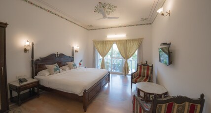 Ranakpur Safari Resort Room Type - Super Deluxe