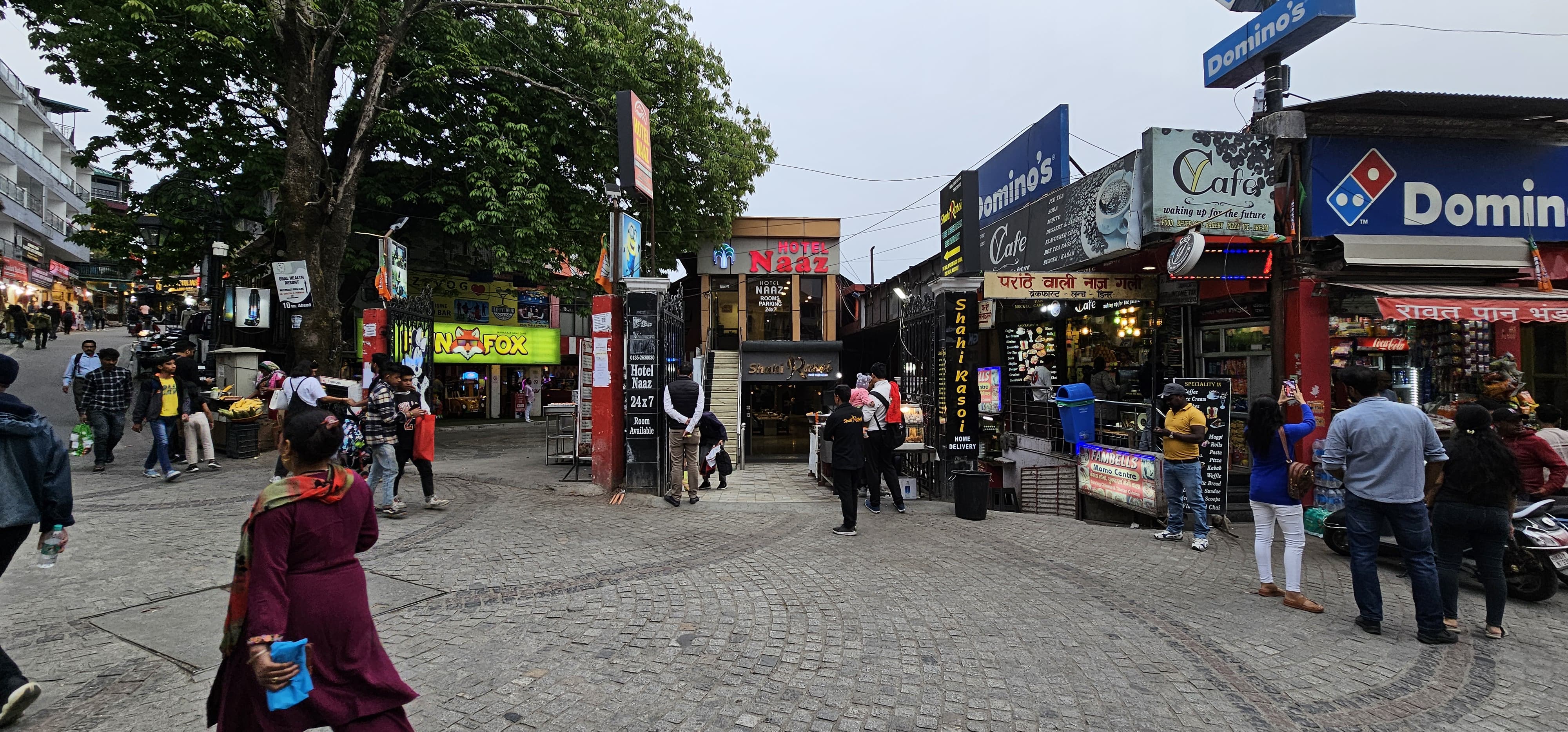 Hotel Naaz - Tap to explore photos