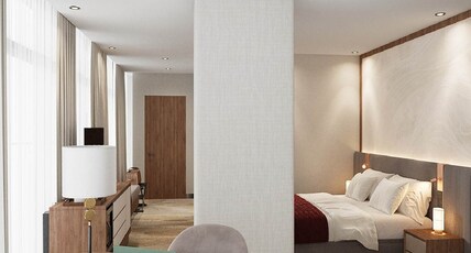 Zumma Hotel Room Type - Superior Wide Room