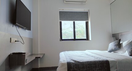 Apollo Guest House - Colaba Causeway Room Type - Standard Double Room