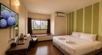 Woraburi Sukhumvit Hotel Room Type - Superior Room - Non smoking