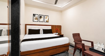 Super Collection O Tennati Park Vizag Beach Formerly B Square Villa Room Type - Classic Super Collection O Tennati Park Vizag Beach Formerly B Square Villa Room Type - Classic
