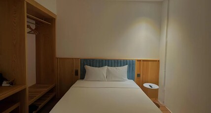 Haven Hut Hotel Room Type - Deluxe Room