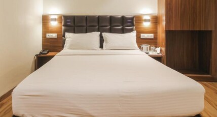 Deluxe Residency  Near International Airport Room Type - Standard Room