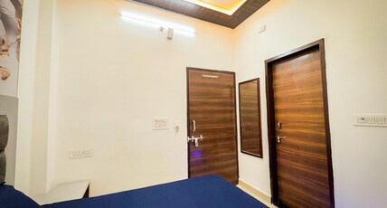 Ganga Dham Room Type - Deluxe Room