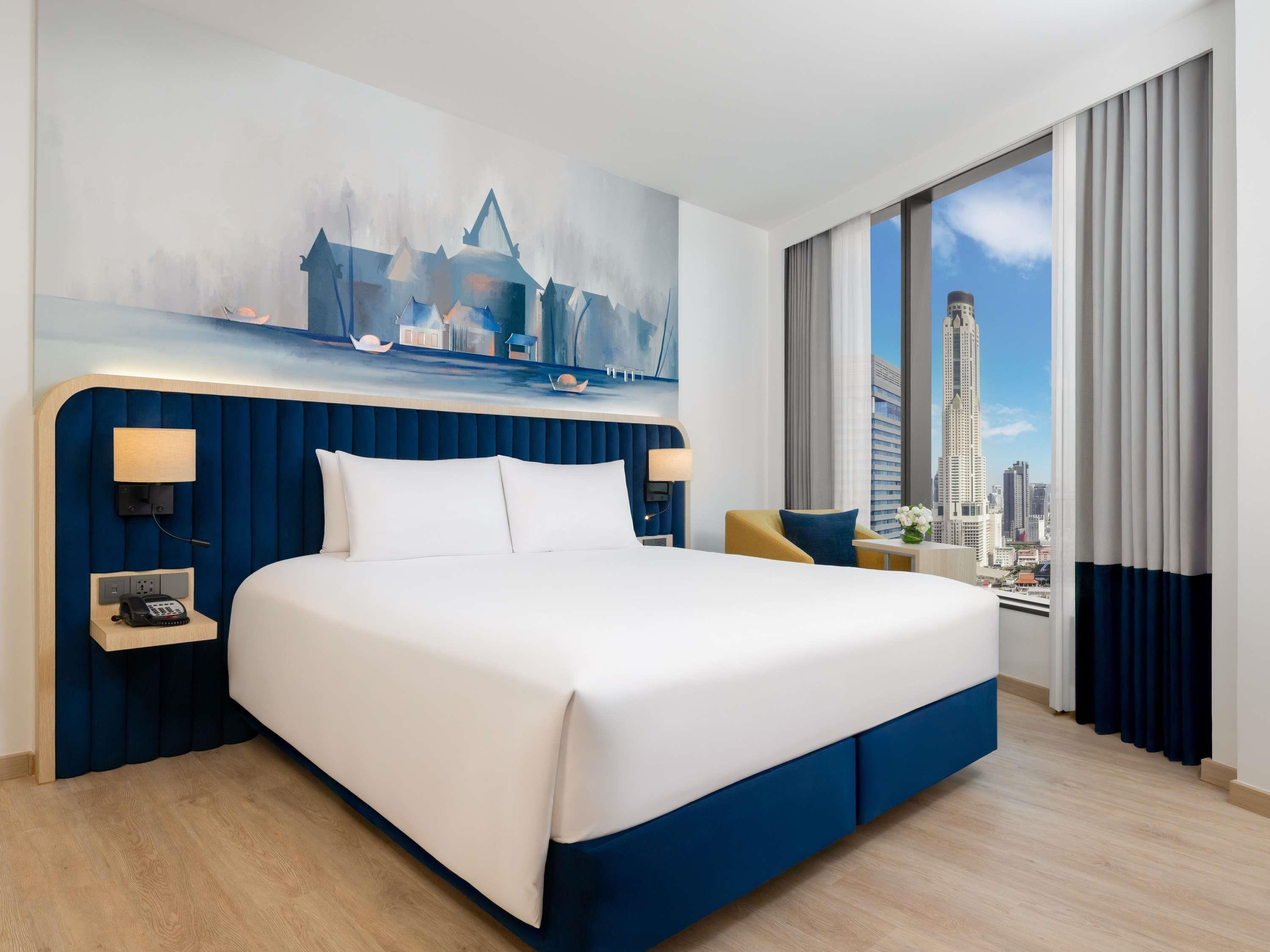 Novotel Bangkok Platinum Pratunam - Tap to explore photos