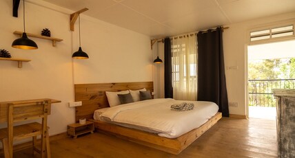 whispering pines palampur Room Type - Deluxe Room whispering pines palampur Room Type - Deluxe Room