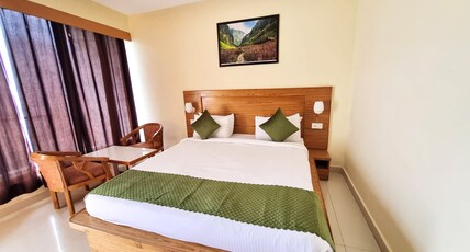 Amritara SunInn, Kedarnath Room Type - Deluxe Room