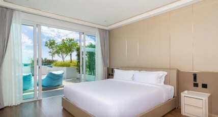 Chalong Marina Bay View Phuket Room Type - Presidential Suite Chalong Marina Bay View Phuket Room Type - Presidential Suite