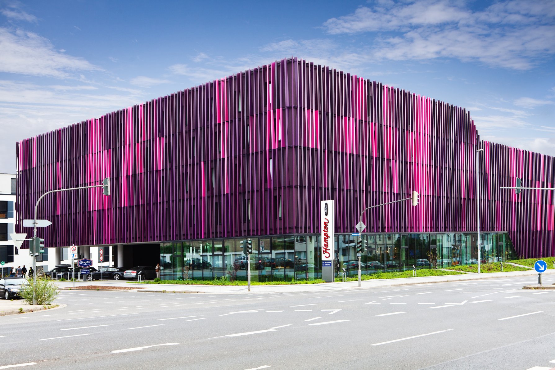 Hampton by Hilton Aachen Tivoli - Tap to explore photos