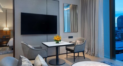 Hyatt Regency Phnom Penh Room Type - Regency Suite