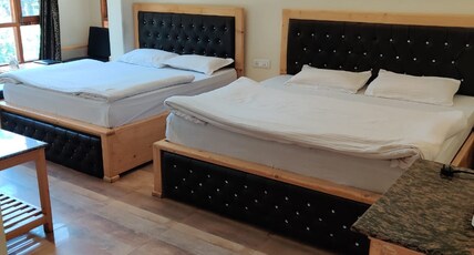 Hotel Turquoise - A Truly River Side Hotel & Cafe Room Type - Suite Room