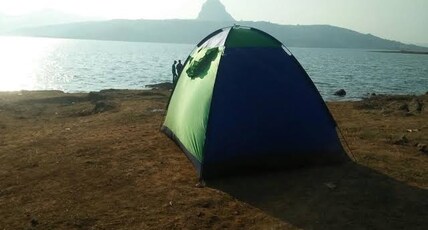 Chillax Camping Room Type - Tent