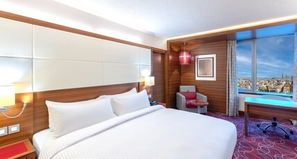Crowne Plaza AMMAN Room Type - Royal Suite Smoking