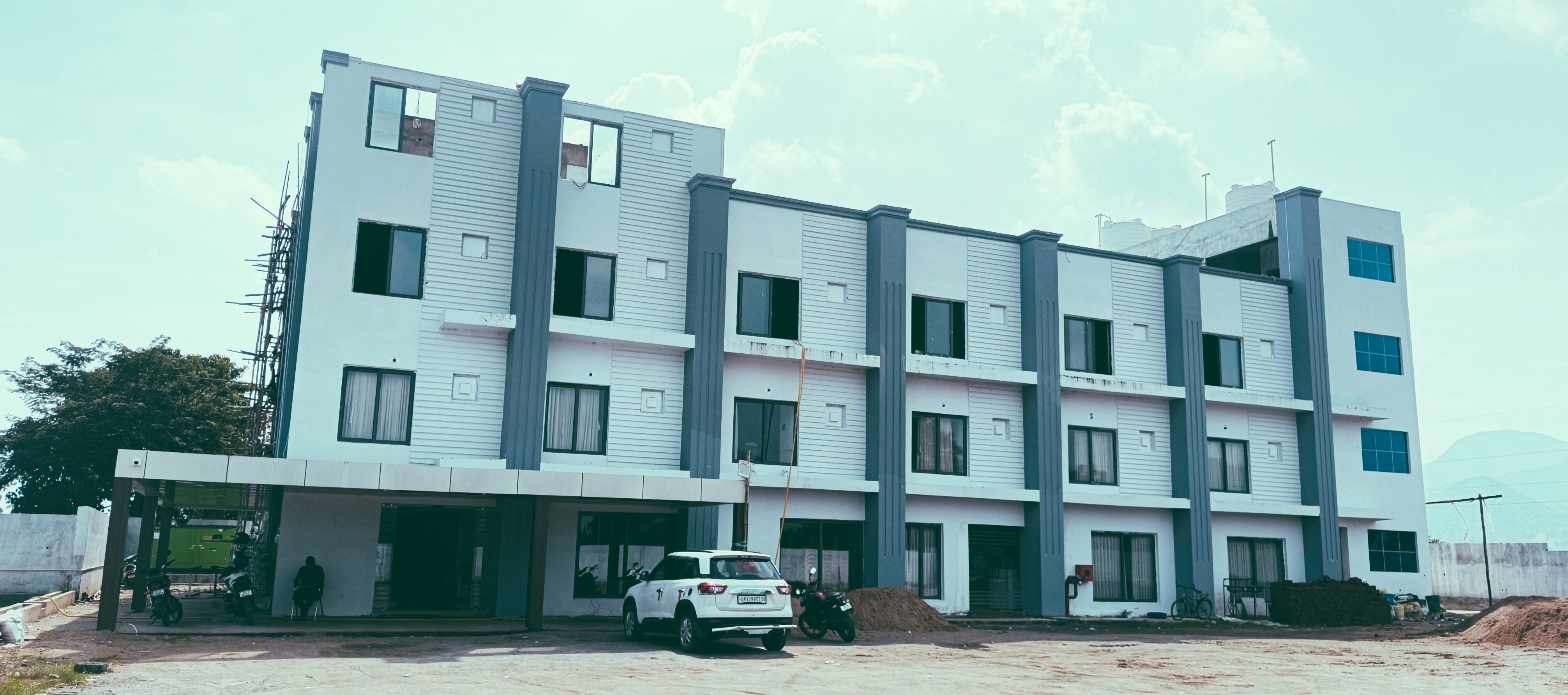 PRASAD TRIVENE RESORTS - Tap to explore photos