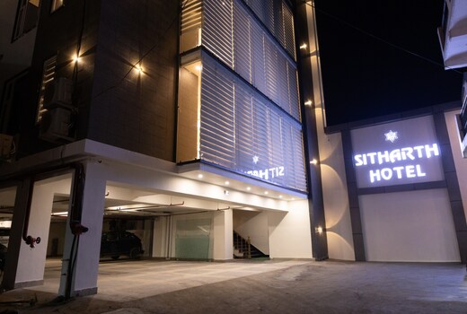 Sitharth Hotel