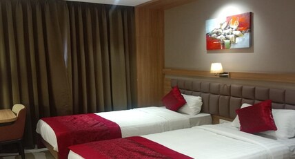 Hotel Harsh Residency Room Type - Standard AC Room
