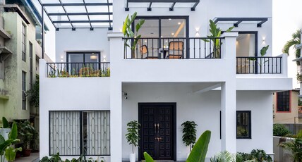Villa Aura   Premium Boutique Villa in Siliguri Room Type - Villa Aura   Premium Boutique Villa in Siliguri