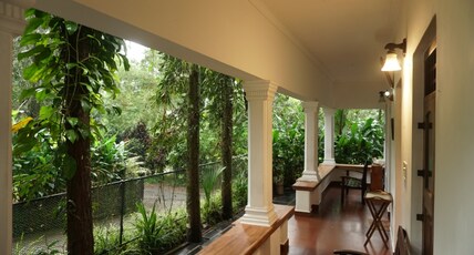 Vanilla County Room Type - Garden View House