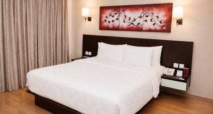 Best Western Premier The Hive Room Type - 1 Double Bed, Non-Smoking, Deluxe Room, Wi-Fi
