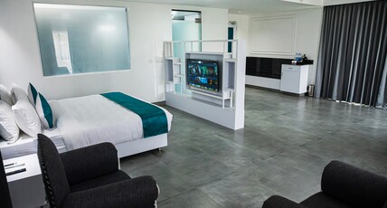 Vimala Regency Room Type - Cabana Suite