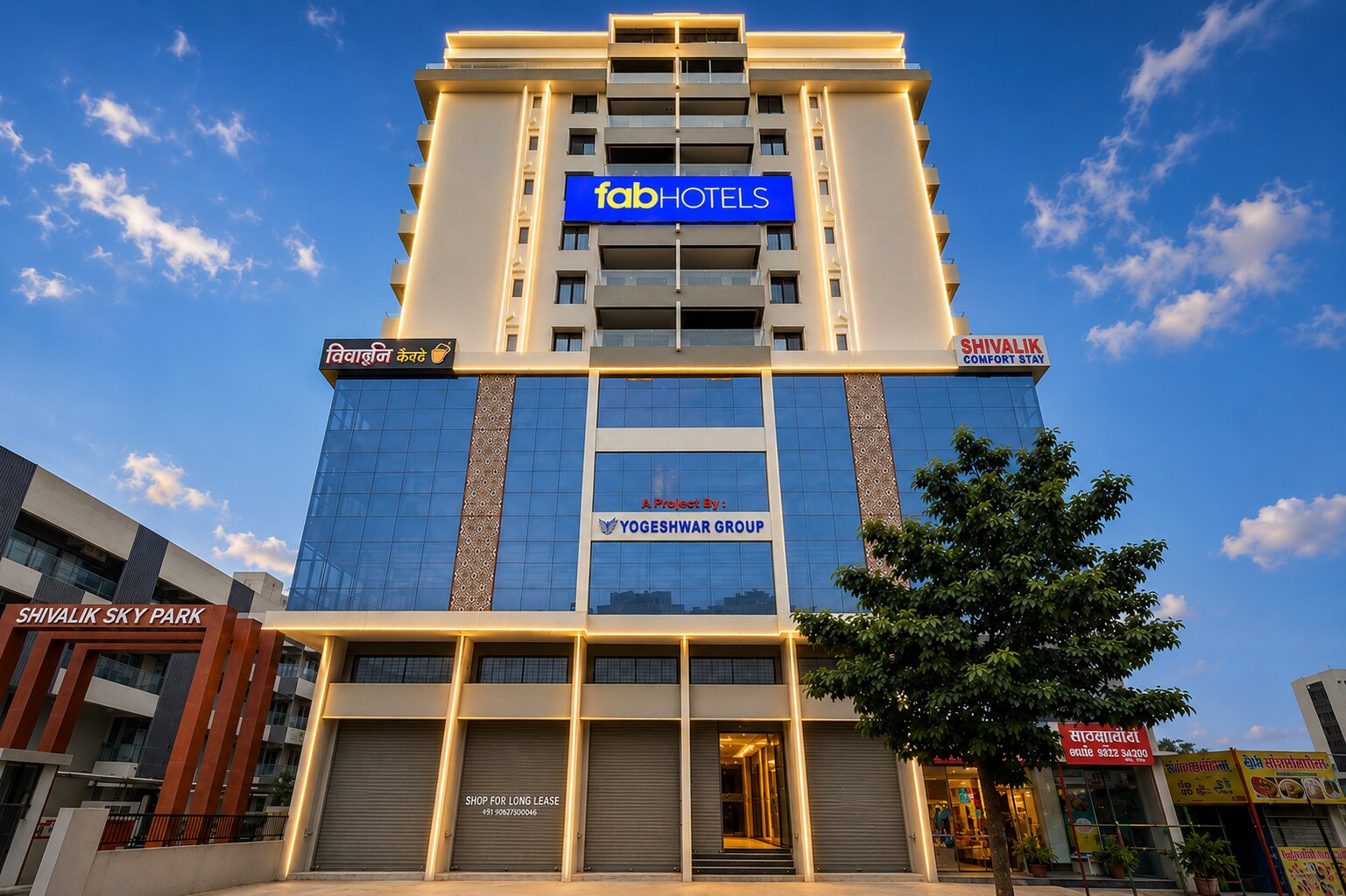 FabHotel Nashik Prime Stay - Tap to explore photos