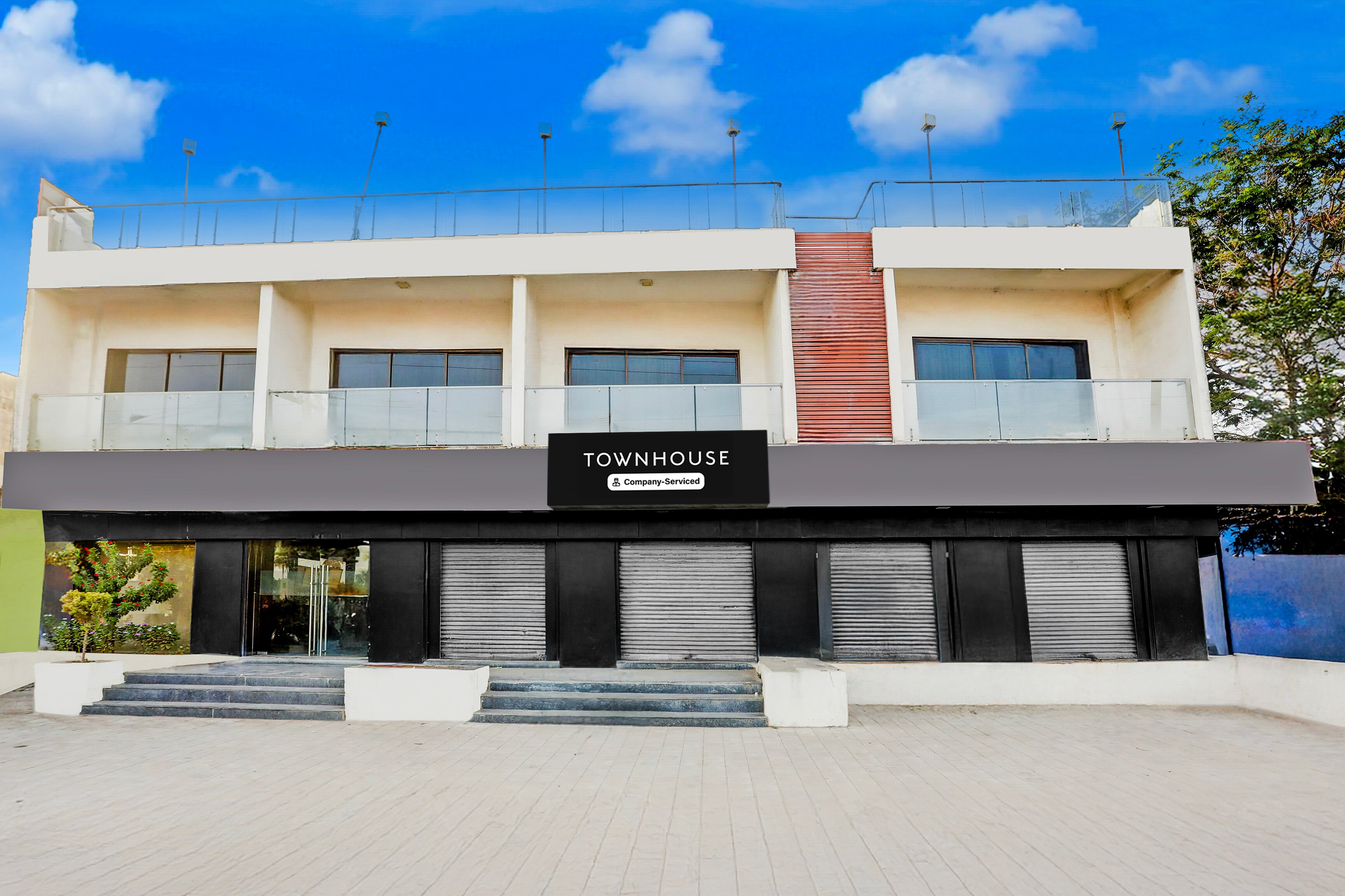 Townhouse GIR Formerly Hotel Aditya - Tap to explore photos