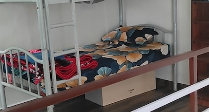 Nandi Parihar Villa 1 Room Type - Bedroom 1