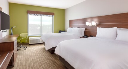 Holiday Inn Express CALHOUN SOUTH Room Type - 2 Queen Beds Standard