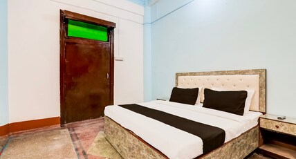 Hotel O Mannat Room Type - Classic