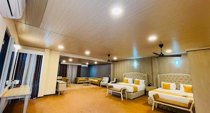 Beach and Bliss Mirissa Room Type - Executive Suite Beach and Bliss Mirissa Room Type - Executive Suite
