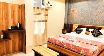 Hotel SUKHMANI Room Type - DELUXE AC ROOM WITH CITY VEIW