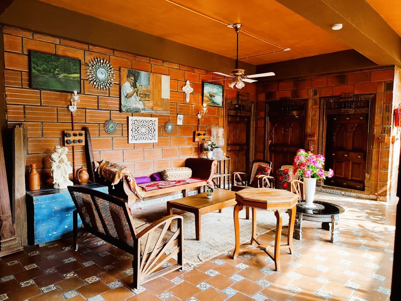 Main gallery