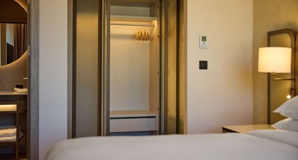 Hilton Sofia Room Type - PENTHOUSE JUNIOR SUITE