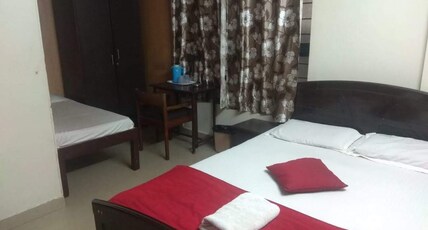 Hotel Maurya Paradise Inn - Yeshwanthpur Room Type - Standard  Room