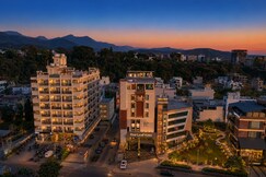 Rooms of Four Leaf Hotel, Rajpur Road - Dehradun