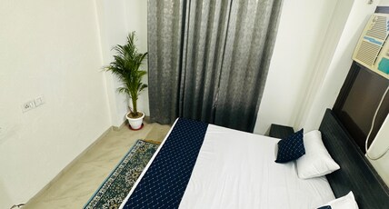 The Giri Nandani Stays Room Type - Bedroom 2