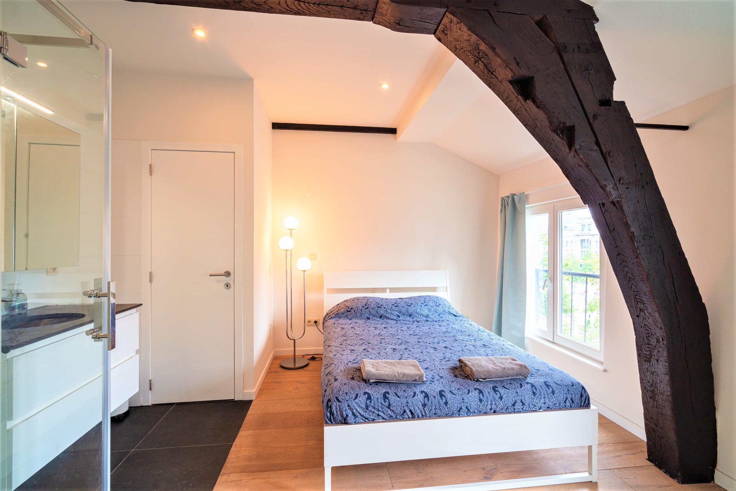 Spacious Flat in Antwerp City Centre - Tap to explore photos
