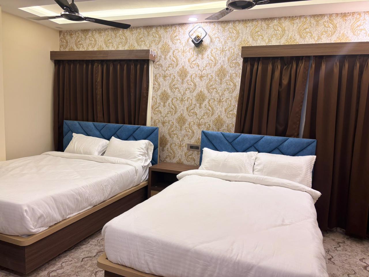 Hotel Mukti Residency - Tap to explore photos